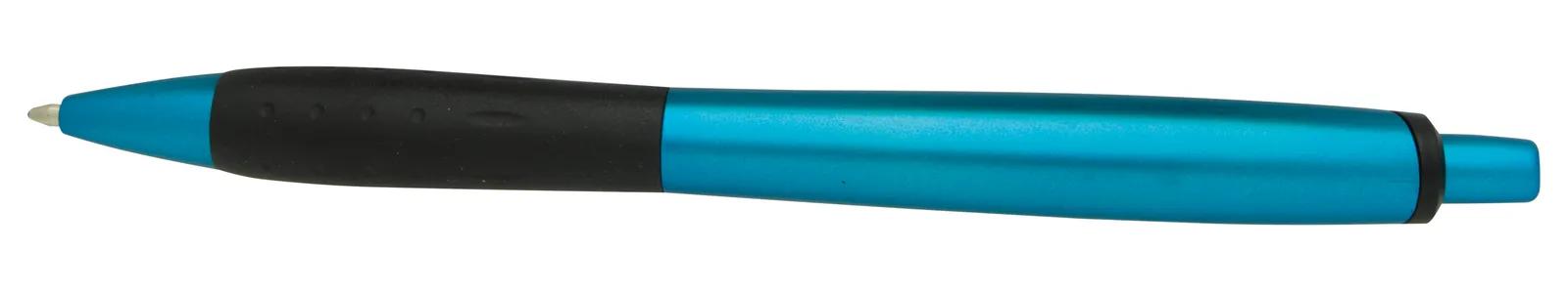 Ballpoint Pen Colorful Body Black Trim Hybrid Ink - 5.75 in - product view 23