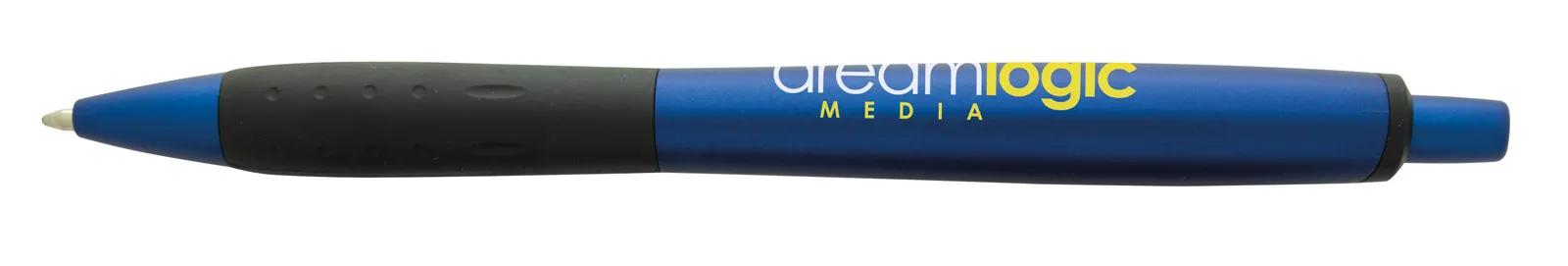 Ballpoint Pen Colorful Body Black Trim Hybrid Ink - 5.75 in - product view 39