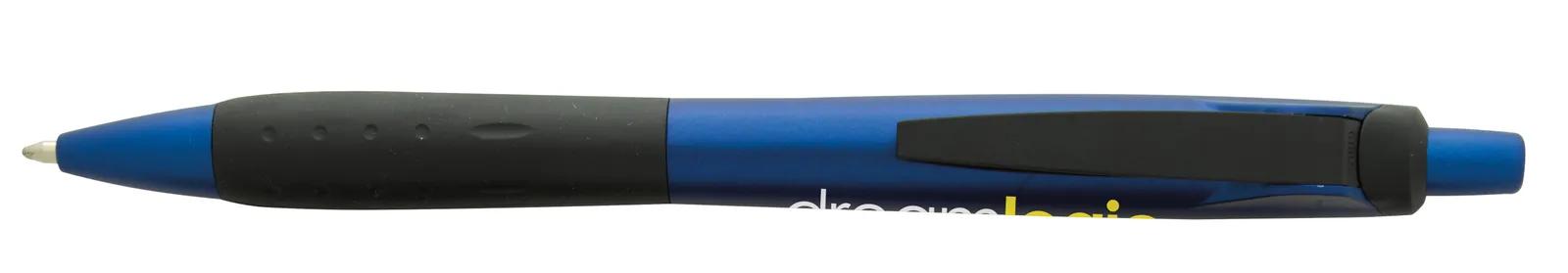 Ballpoint Pen Colorful Body Black Trim Hybrid Ink - 5.75 in - product view 41