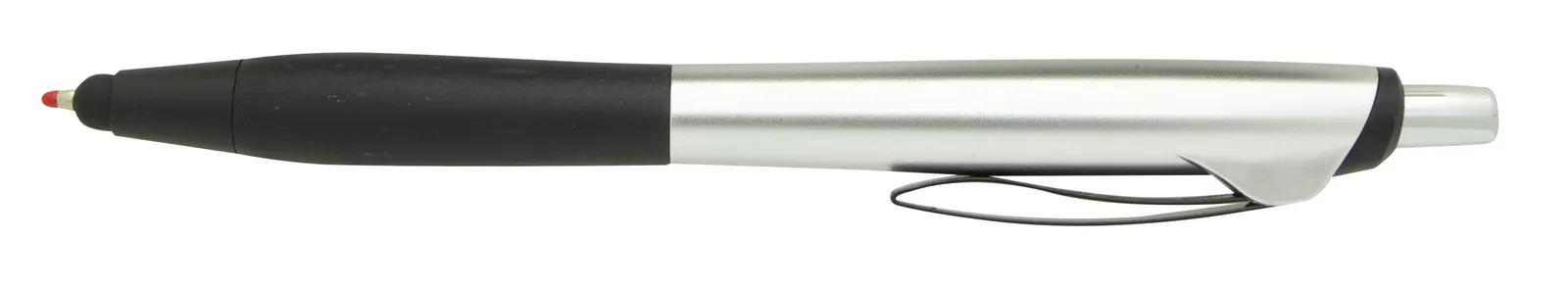 Ballpoint Pen Colorful Body Black Trim Hybrid Ink - 5.75 in - product view 46