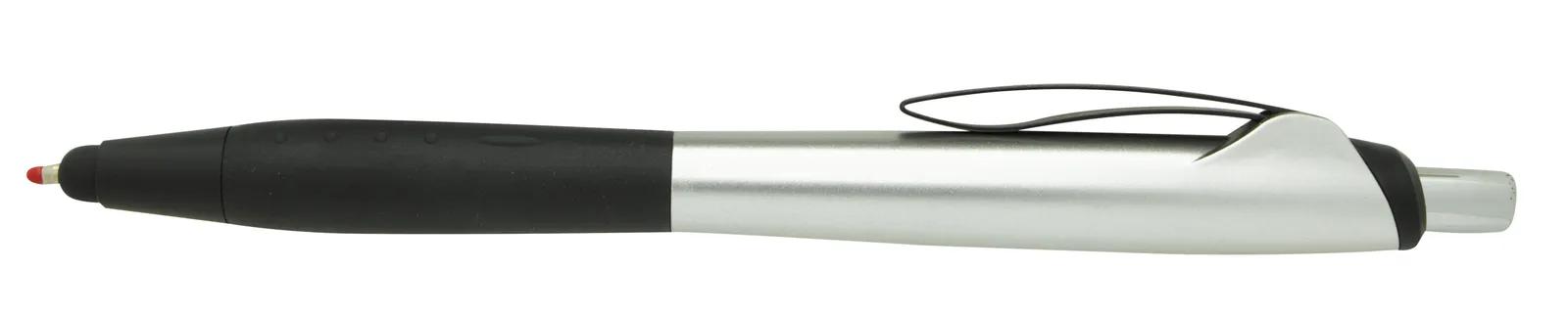 Ballpoint Pen Colorful Body Black Trim Hybrid Ink - 5.75 in - product view 47