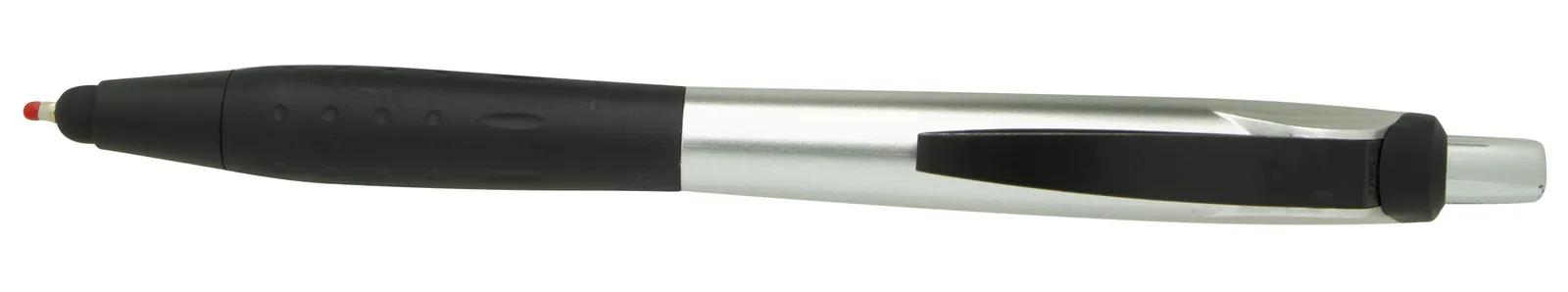 Ballpoint Pen Colorful Body Black Trim Hybrid Ink - 5.75 in - product view 48