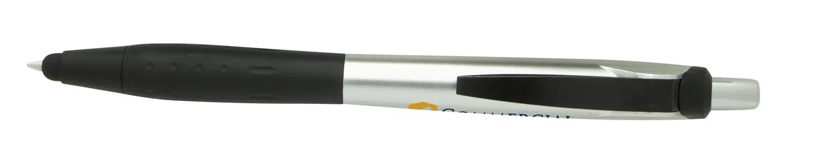 Ballpoint Pen Colorful Body Black Trim Hybrid Ink - 5.75 in - product view 51