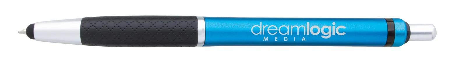 Stylus Pen Textured Grip Metallic Barrel Contoured - 5.625 in - product view 14