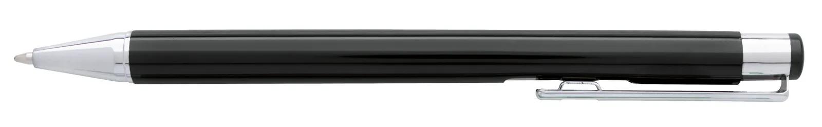 Ballpoint Pen Aluminum Click Action Executive Style - 5.375 in - product view 7