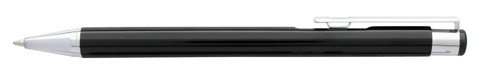 Ballpoint Pen Aluminum Click Action Executive Style - 5.375 in - product view 8