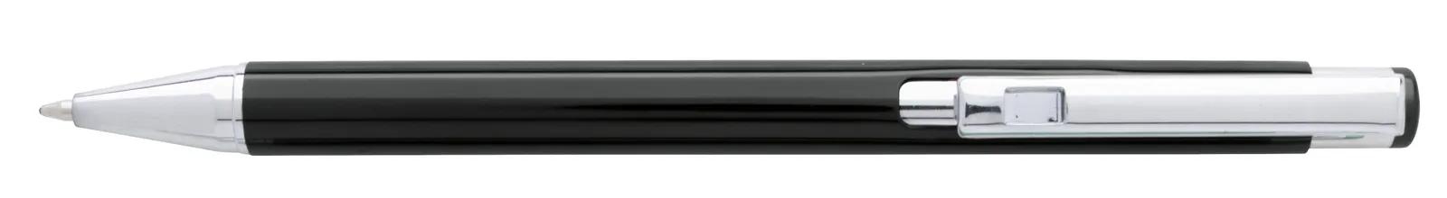 Ballpoint Pen Aluminum Click Action Executive Style - 5.375 in - product view 9