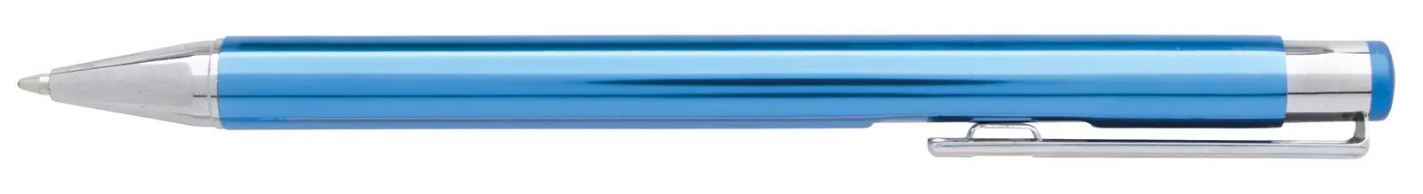 Ballpoint Pen Aluminum Click Action Executive Style - 5.375 in - product view 11