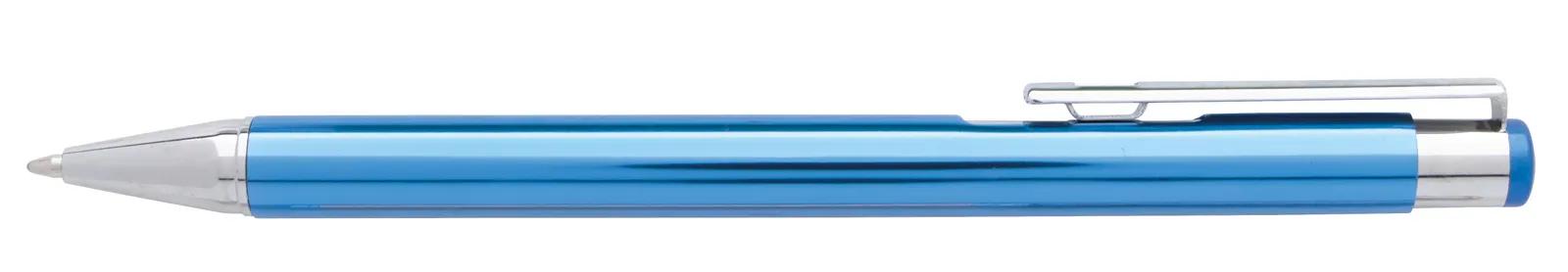 Ballpoint Pen Aluminum Click Action Executive Style - 5.375 in - product view 12