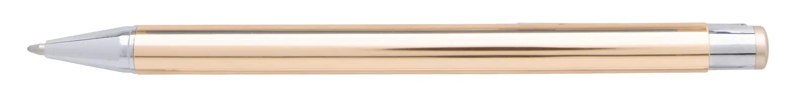 Ballpoint Pen Aluminum Click Action Executive Style - 5.375 in - product view 14