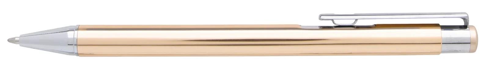 Ballpoint Pen Aluminum Click Action Executive Style - 5.375 in - product view 16