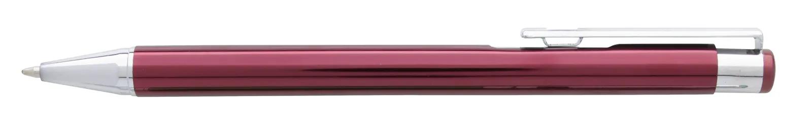 Ballpoint Pen Aluminum Click Action Executive Style - 5.375 in - product view 28