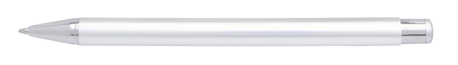 Ballpoint Pen Aluminum Click Action Executive Style - 5.375 in - product view 30