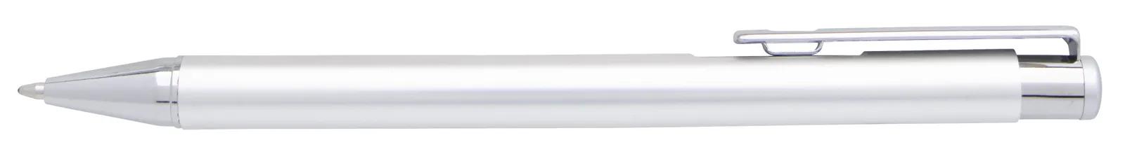 Ballpoint Pen Aluminum Click Action Executive Style - 5.375 in - product view 32