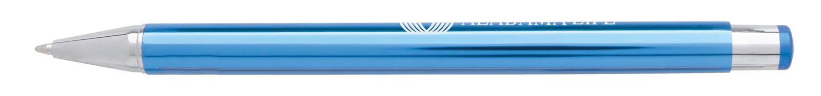 Ballpoint Pen Aluminum Click Action Executive Style - 5.375 in - product view 35
