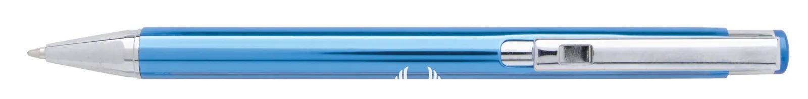 Ballpoint Pen Aluminum Click Action Executive Style - 5.375 in - product view 37