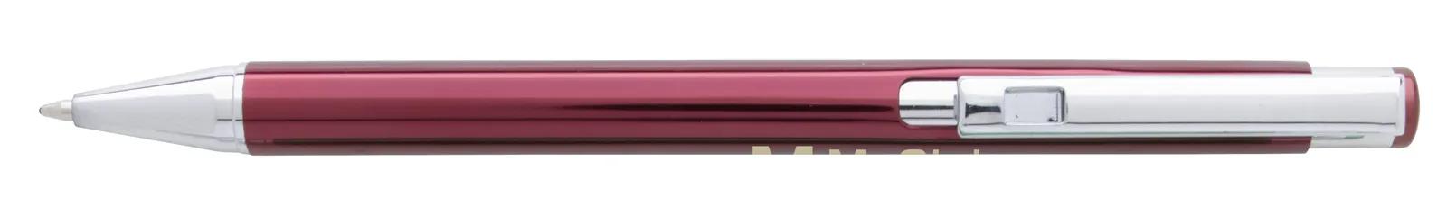 Ballpoint Pen Aluminum Click Action Executive Style - 5.375 in - product view 46