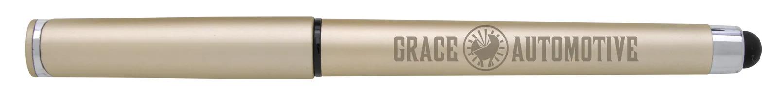 Stylus Pen Gel Ink Fraud Resistant ABS - 5.875 in - product view 9