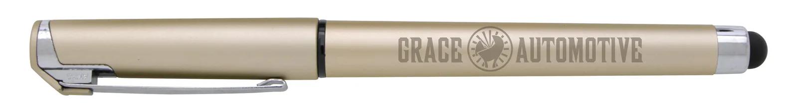 Stylus Pen Gel Ink Fraud Resistant ABS - 5.875 in - product view 11