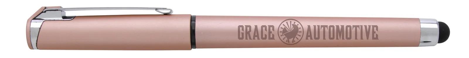 Stylus Pen Gel Ink Fraud Resistant ABS - 5.875 in - product view 13