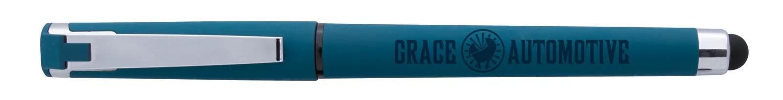 Stylus Pen Gel Ink Fraud Resistant ABS - 5.875 in - product view 17