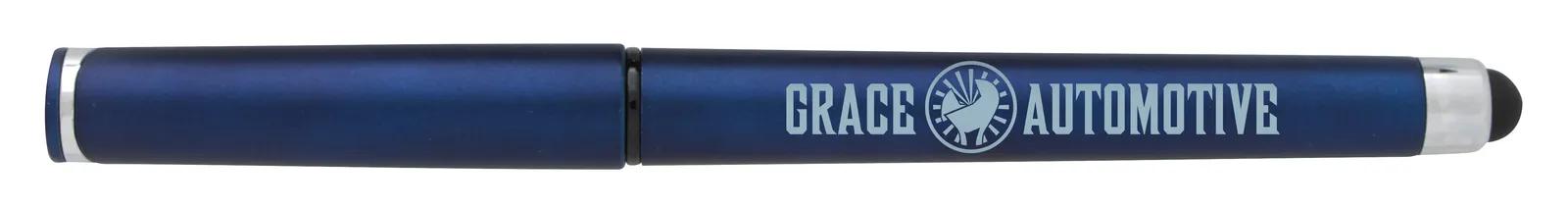 Stylus Pen Gel Ink Fraud Resistant ABS - 5.875 in - product view 18