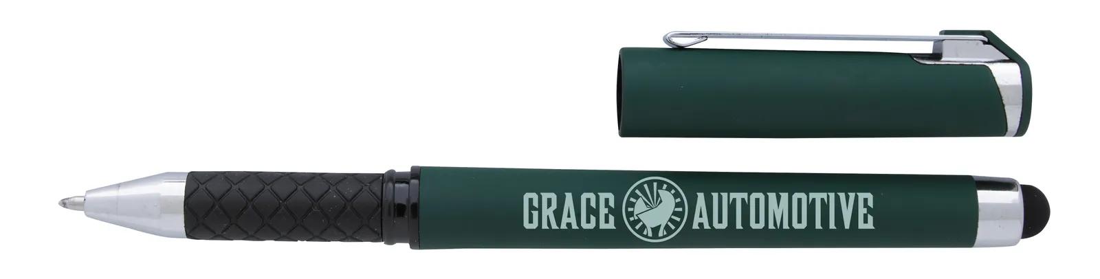 Stylus Pen Gel Ink Fraud Resistant ABS - 5.875 in - product view 20