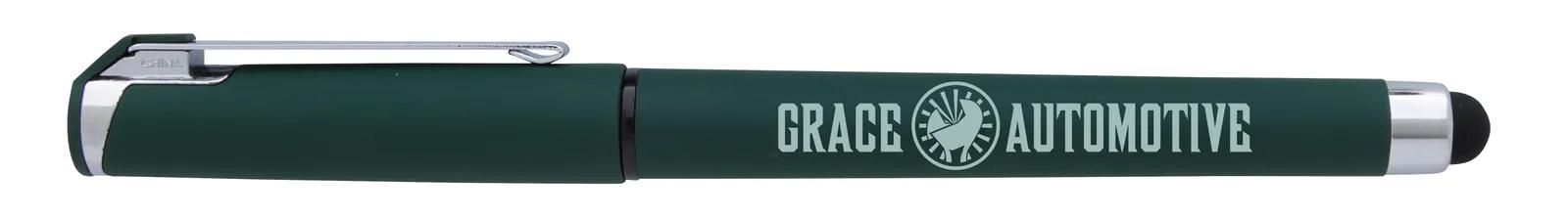 Stylus Pen Gel Ink Fraud Resistant ABS - 5.875 in - product view 21