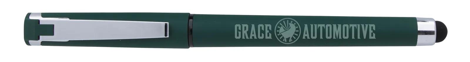 Stylus Pen Gel Ink Fraud Resistant ABS - 5.875 in - product view 22