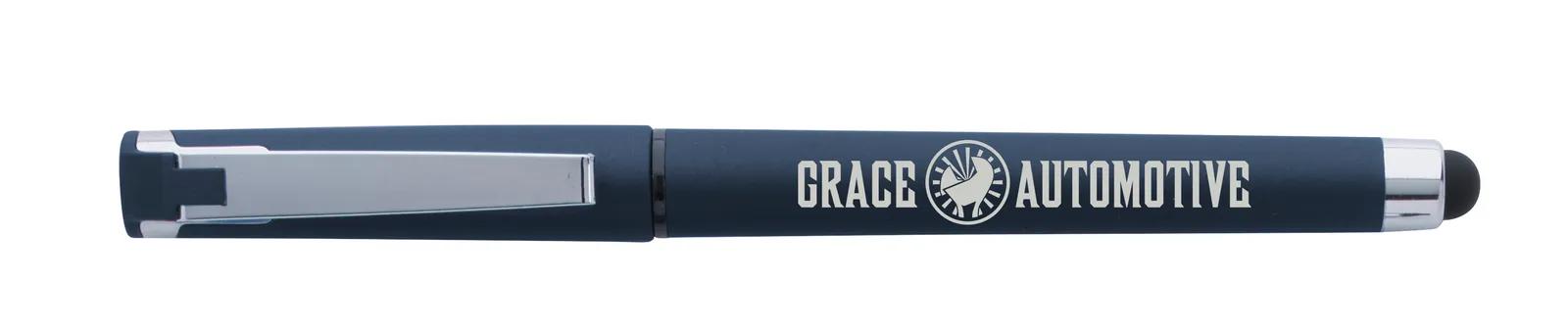 Stylus Pen Gel Ink Fraud Resistant ABS - 5.875 in - product view 26