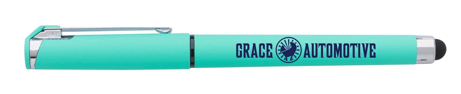 Stylus Pen Gel Ink Fraud Resistant ABS - 5.875 in - product view 28