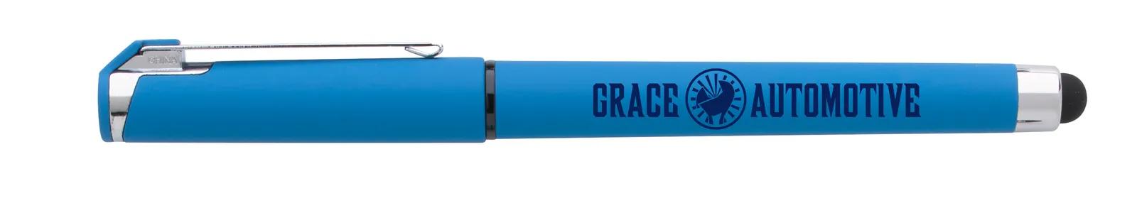 Stylus Pen Gel Ink Fraud Resistant ABS - 5.875 in - product view 31