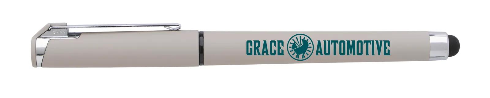 Stylus Pen Gel Ink Fraud Resistant ABS - 5.875 in - product view 32