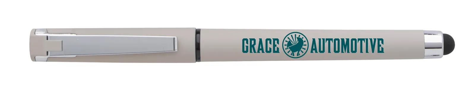 Stylus Pen Gel Ink Fraud Resistant ABS - 5.875 in - product view 33