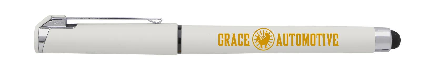 Stylus Pen Gel Ink Fraud Resistant ABS - 5.875 in - product view 34