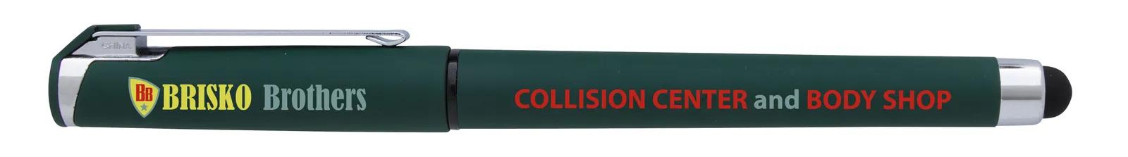 Stylus Pen Gel Ink Fraud Resistant ABS - 5.875 in - product view 36