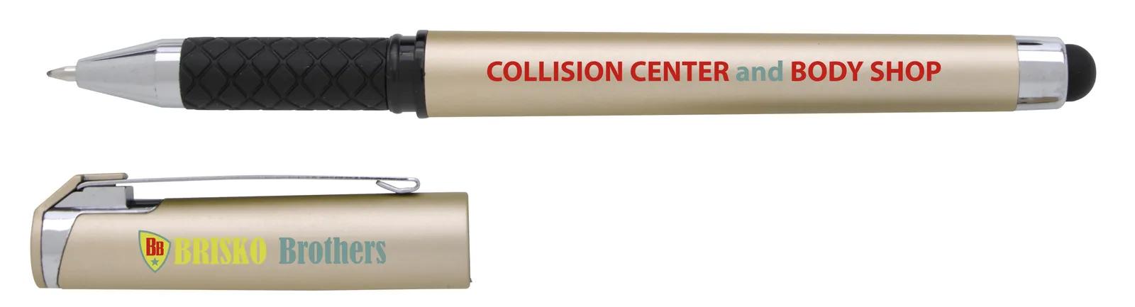 Stylus Pen Gel Ink Fraud Resistant ABS - 5.875 in - product view 40