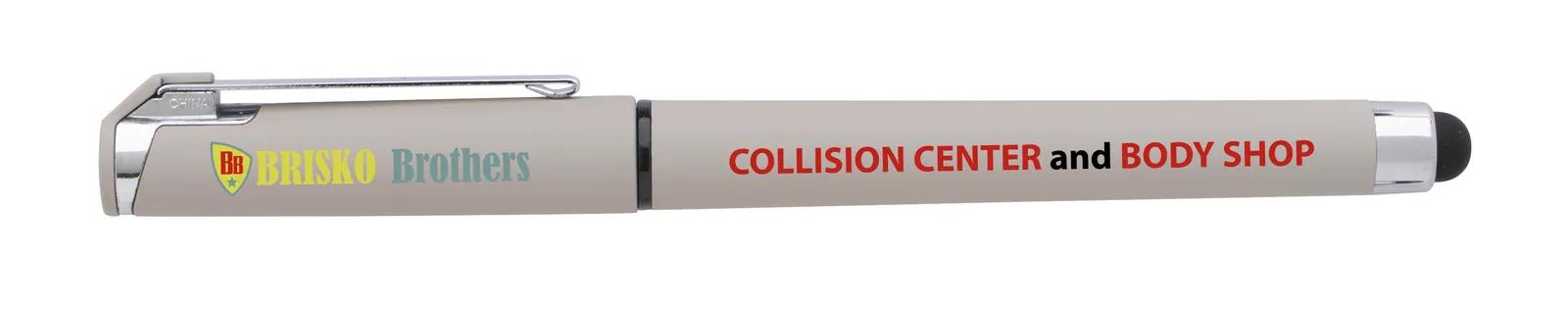 Stylus Pen Gel Ink Fraud Resistant ABS - 5.875 in - product view 46