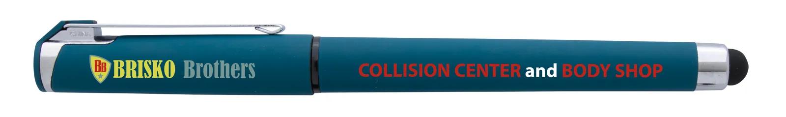 Stylus Pen Gel Ink Fraud Resistant ABS - 5.875 in - product view 47