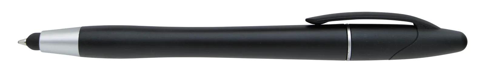 Highlighter Pen Stylus Combo Yellow Ink ABS - 5.75 in - product view 5