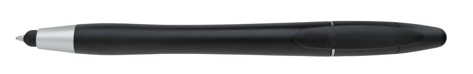 Highlighter Pen Stylus Combo Yellow Ink ABS - 5.75 in - product view 6