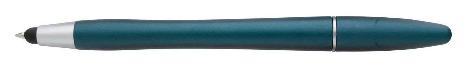 Highlighter Pen Stylus Combo Yellow Ink ABS - 5.75 in - product view 7