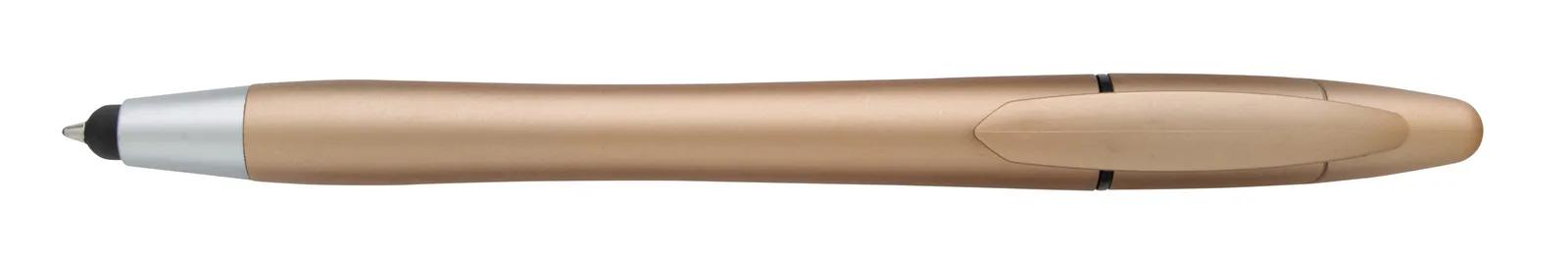 Highlighter Pen Stylus Combo Yellow Ink ABS - 5.75 in - product view 15