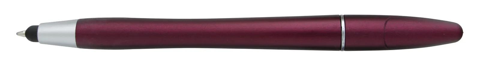 Highlighter Pen Stylus Combo Yellow Ink ABS - 5.75 in - product view 19