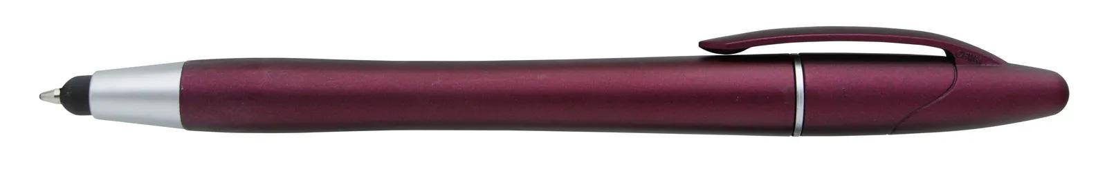 Highlighter Pen Stylus Combo Yellow Ink ABS - 5.75 in - product view 21