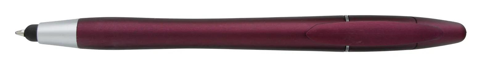 Highlighter Pen Stylus Combo Yellow Ink ABS - 5.75 in - product view 22