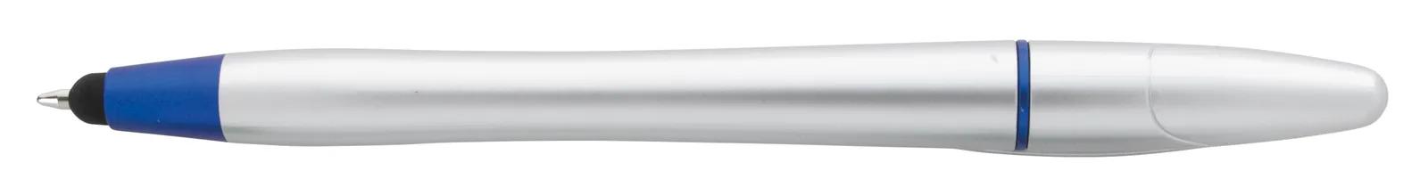 Highlighter Pen Stylus Combo Yellow Ink ABS - 5.75 in - product view 23