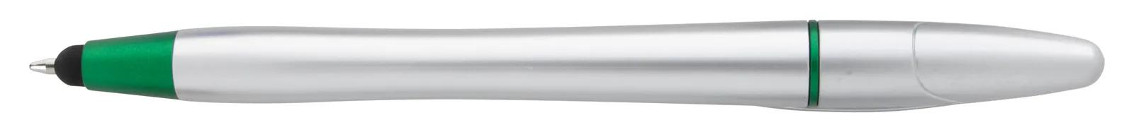 Highlighter Pen Stylus Combo Yellow Ink ABS - 5.75 in - product view 28