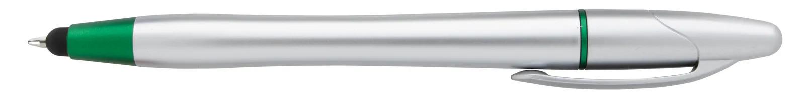 Highlighter Pen Stylus Combo Yellow Ink ABS - 5.75 in - product view 29