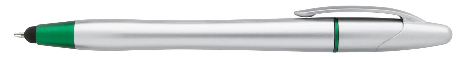 Highlighter Pen Stylus Combo Yellow Ink ABS - 5.75 in - product view 30